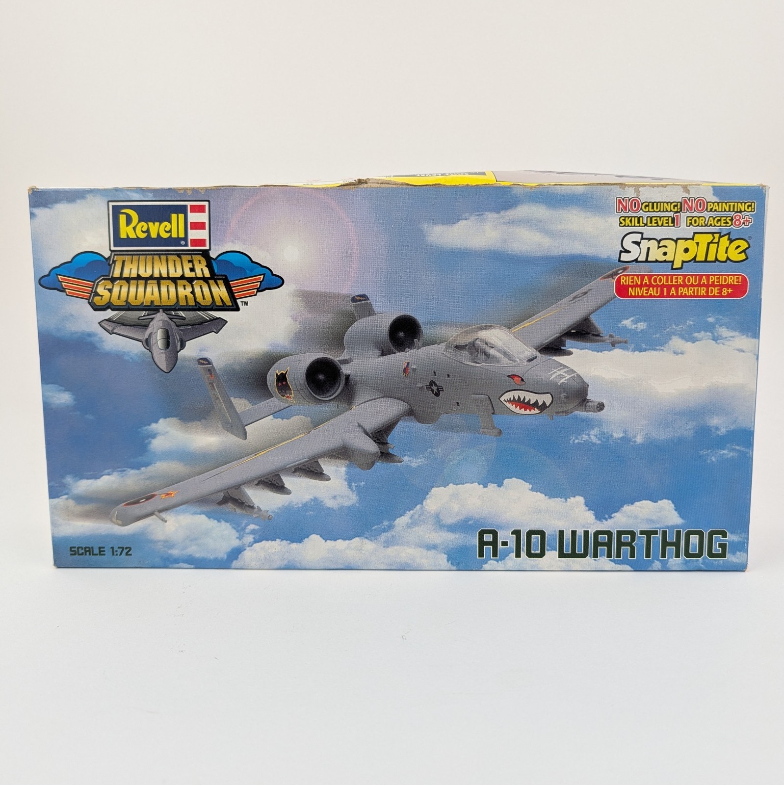 85-1181 Thunder Squadron Sealed