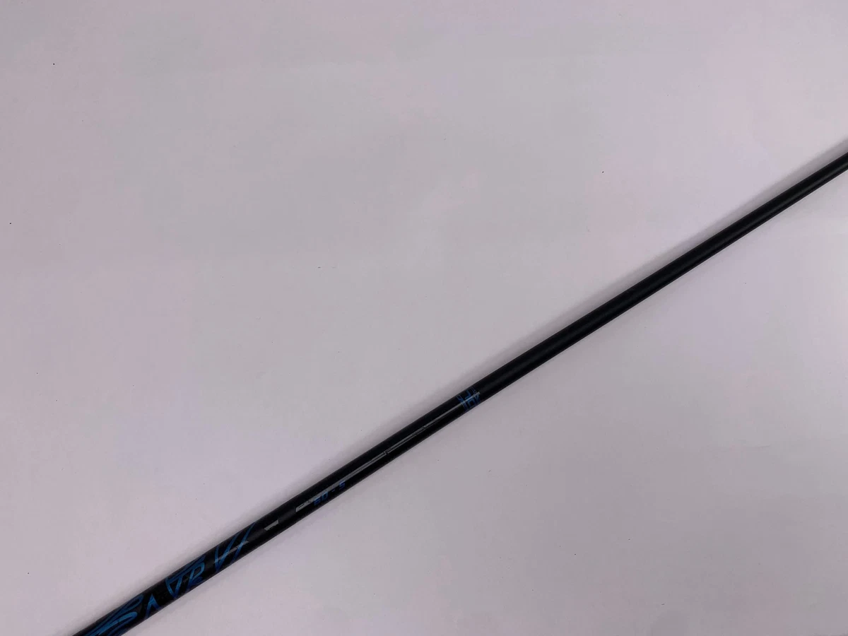 Tige Aldila NV Pour Bois De Parcours – 45g, Flex Dame, 39 5/8 Pouces – Bleue