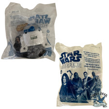 2005 Star Wars Episode III Burger King Kids Meal Toy - R2D2