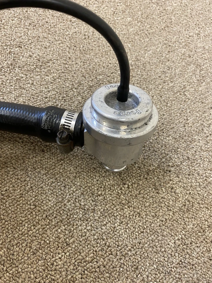 2012 Volkswagen jetta gli седан 4-дверный 2,0 л кузница выдувной клапан - Изображение 3 из 4