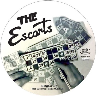 The Escorts Bingo (Pd) (Vinyl) 7'' Single (UK IMPORT)