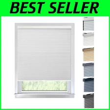 Cordless Window Coverings 72"W X 48"H - Blackout