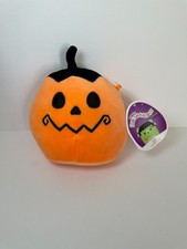 Squishmallows 5.5" Halloween the Pumpkin
