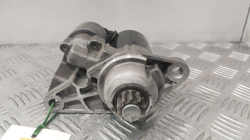 02T911023 MOTOR STARTET / 6677077 FÜR VOLKSWAGEN POLO IV 9N_, 9A_ 1.4 16V