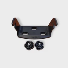 Standard Horizon GX1000s Mounting Bracket & Knobs - New Condition