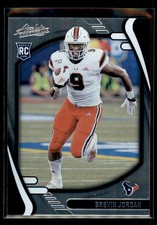 2021 Panini Absolute #171 Brevin Jordan Retail