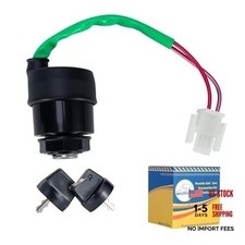 1 Set Ignition Key Switch for Yamaha Golf Cart Gas Electric G11 G16 G19 G20