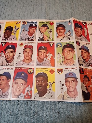 August 16, 1954 Sports Illustrated First Issue VINTAGE W/ Cards - Picture 5 of 11