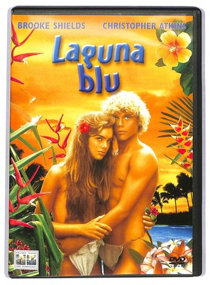 EBOND Laguna Blue DVD DB624867