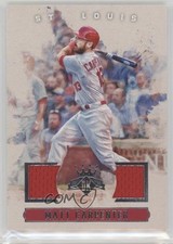 2017 Panini Diamond Kings DK Materials Matt Carpenter #DKM-MC 0aa