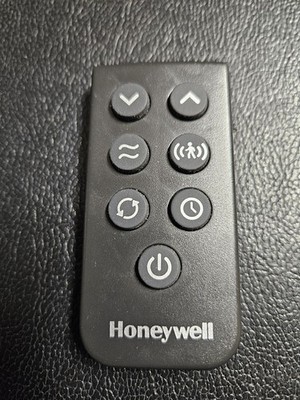 Honeywell Remote Control For HCE323V Digital Ceramic Room Tower Heater W/Battery