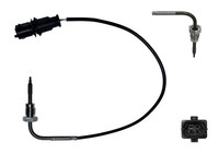 Wagner Sensor Abgastemperatur FüR Fiat Croma 194 2.4 D Multijet