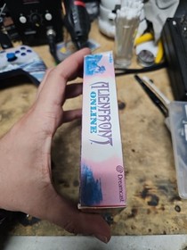 BOX-ONLY Alien Front Online (Sega Dreamcast, 2001)