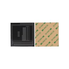 For Mamiya M645 replacement sponge kit High-density light-proof sealing strip