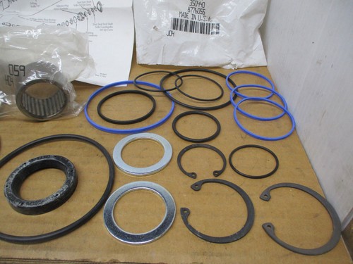 Parts Master Power Steering Repair Kit 8524 - Picture 7 of 7