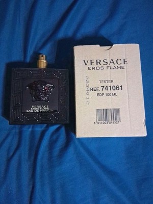Versace Eros Flame