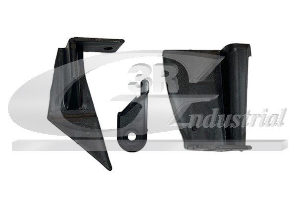 Fits 3RG 77603 REFL HOLDER. LEFT (3 PARTS) DACIA: DOKKER, LODGY  ⭐UK Stock⭐