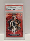 2023 Panini Mosaic VICTOR WEMBANYAMA ROOKIE RED MOSAIC #238 PSA 10 GEM MINT RC