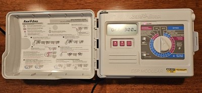 Rain Bird ESP Modular ESP-M Irrigation Sprinkler Control