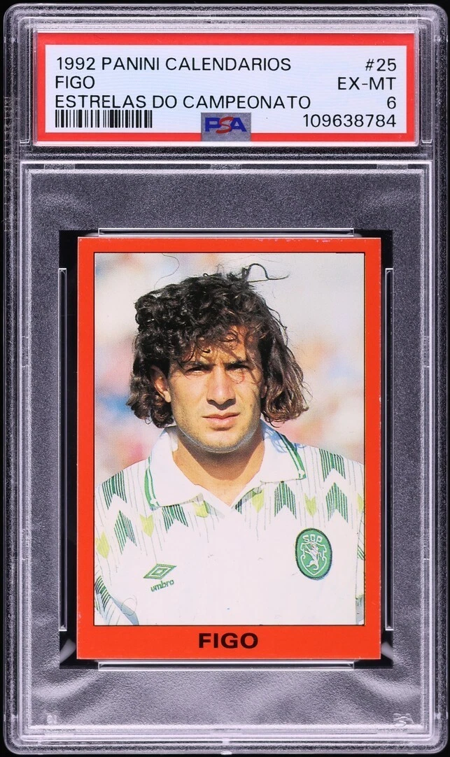 LOT 5 Autocollants Panini Nantes Foot 92 - Saison 1994, Brillants, Original, Non Collés
