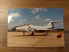 Vtg. McDonnell F-101B Voodoo New York Air National Guard 1980 (AF11)
