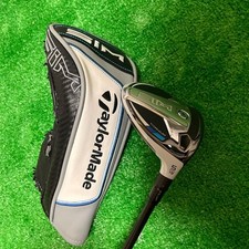 TaylorMade SIM Titanium 5W 19 Fairway Wood X Flex with Headcover Japan