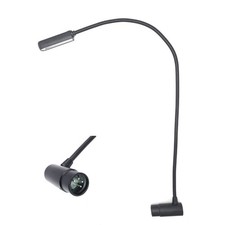 22 inch XLR 4pin LED gooseneck Light Studio Mixer gooseneck Lamp for Stage DJ...