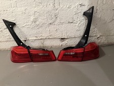 BMW G30 Pre-LCI Original Heckleuchten Satz - neuwertig
