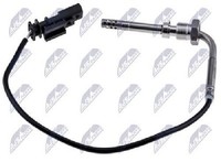 Original NTY Sensor Abgastemperatur EGT-FT-040 FüR Fiat
