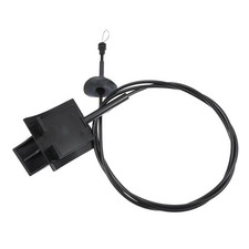 1PCS E7TZ-16916-A Hood Release Cable Durable Material For Ford F150  F25...