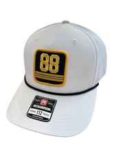 Richardson 112 Trucker Hat One Size 88 Rope Adjustable Mesh Snapback Outdoor NEW