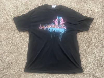 Vintage 2005 Mindless Self Indulgence Shirt Size XL Excellent Condition Y2K