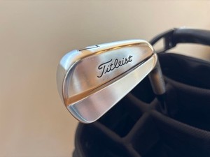 Titleist 620MB Iron Set | eBay