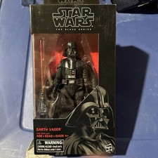 NEW  Star Wars Black Series  43 Darth Vader  Sealed  Skywalker