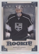 2013-14 Upper Deck Artifacts Rookie Redemption 460/899 Martin Jones #RED239 1o3