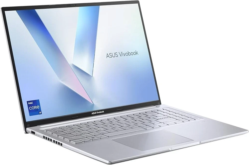 ASUS VIVOBOOK X1605V LAPTOP 16" FHD+ DISPLAY CORE I9 13900H TURBO 5.40 16GB 1TB - Image 2 of 4