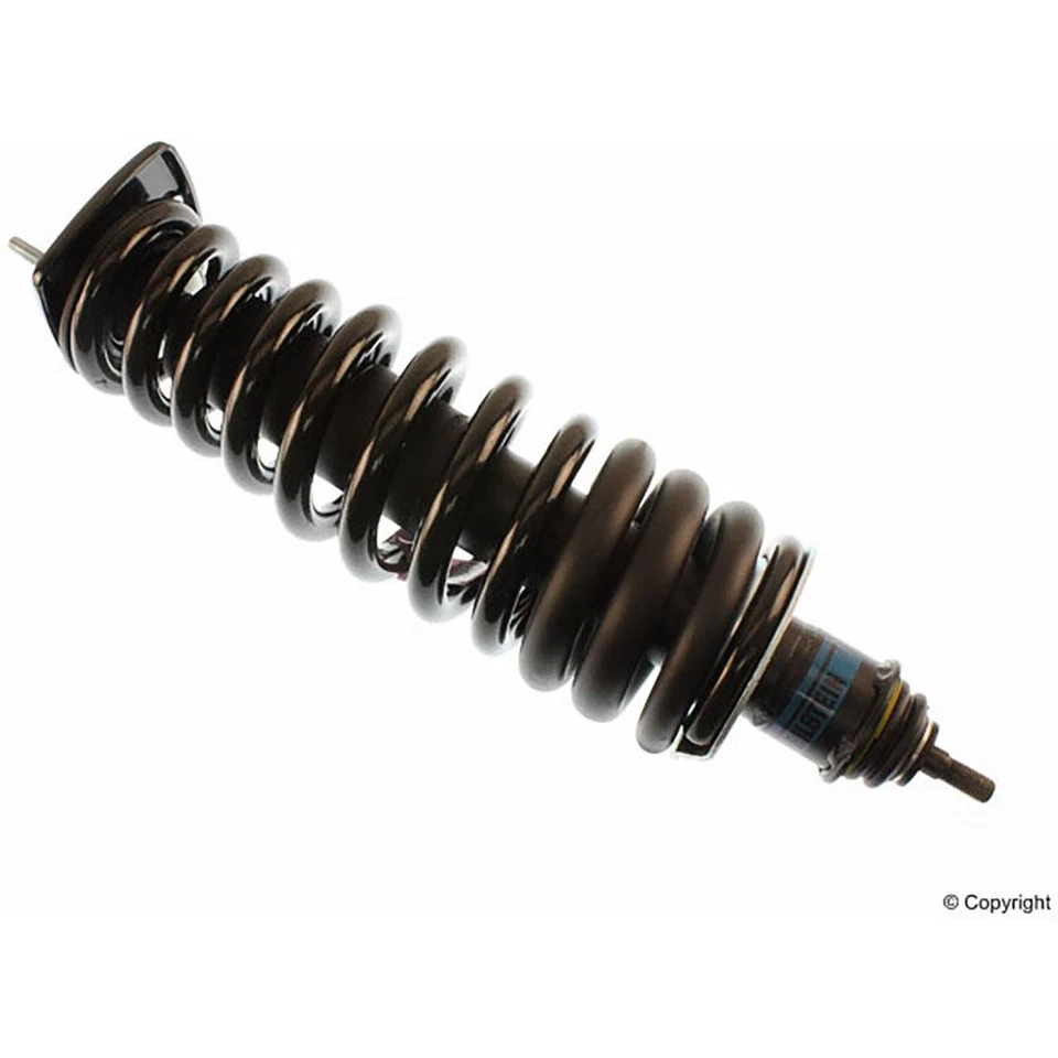 Par de montaje de puntal de suspensión trasera Bilstein B4 para 99-03 Mercedes-Benz ML320 Foto 4 de 4