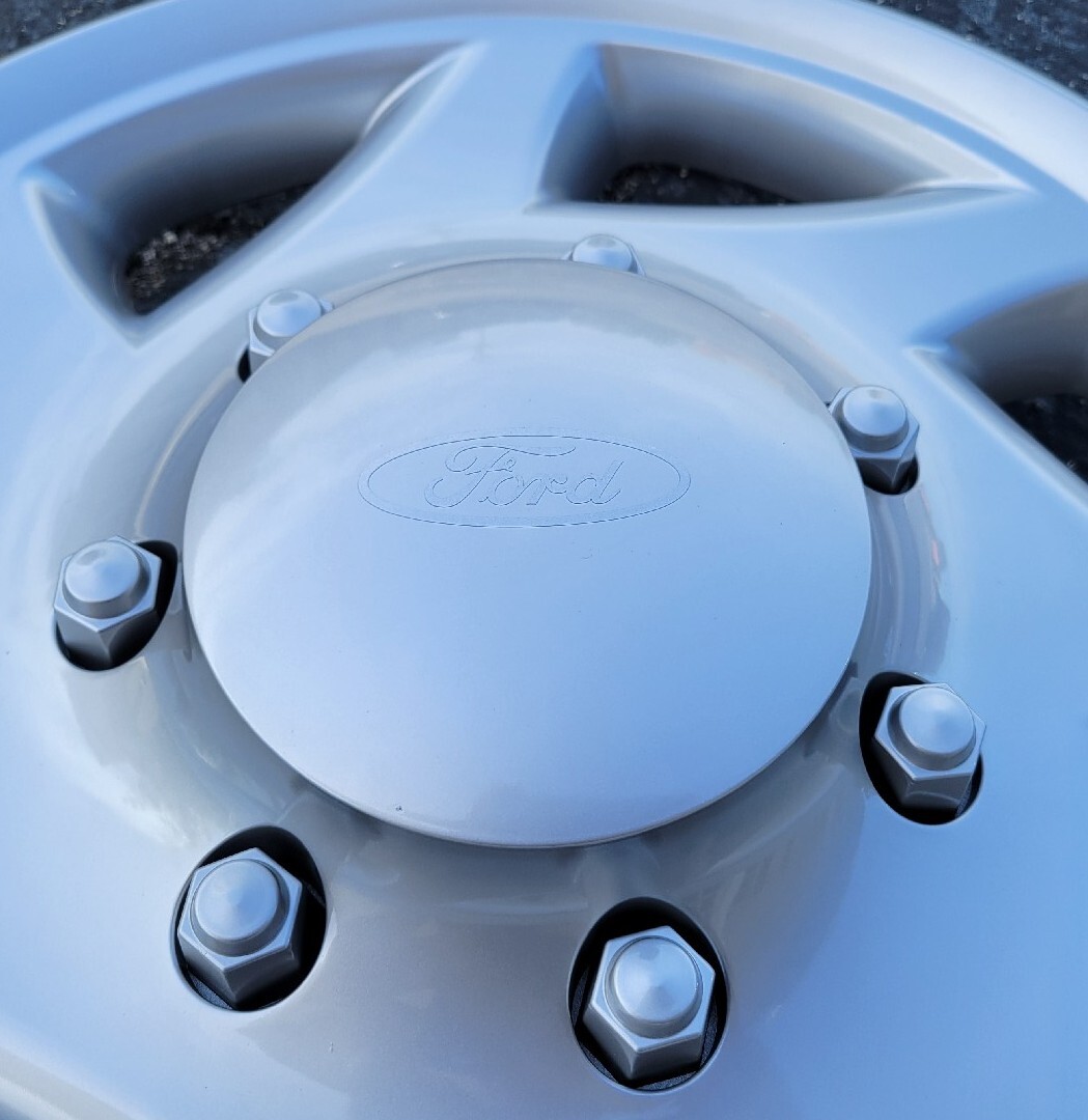 16" NEW HUBCAP (1) FITS FORD VAN REPLICA OF H7030 REPLACES F8UA1130AA, F8UAAA eBay