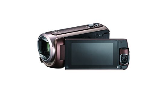 Panasonic HD Camcorder HC-W580M-T 2.2MP 32GB 90X zoom Brown