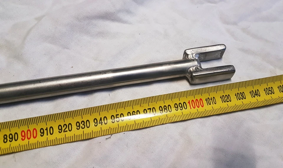 Ultimate solid stainless steel shark and game fish dehooker - image 2 of 4