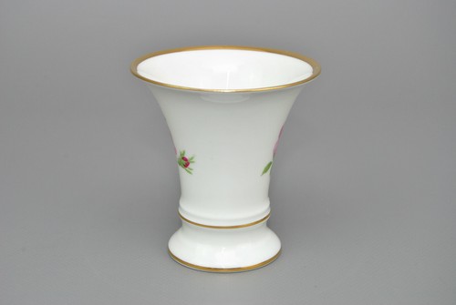 ** kleine Fürstenberg Porzellan Vase ** - Bild 2 von 7