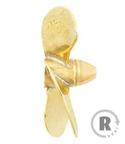 Krick RABOESCH MS-Propeller Serie 170 4Bl-55-R-M4 / rb170-11 - Bild 2 von 2