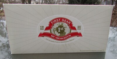 #ad 2009 First Gear #10 3841 City of Chicago 1:34 Scale MACK L Model Garbage Truck $325.00