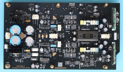 PlayBack Board For Sony TC-KA7ES/KA5ES Cassette Deck Board No. 1-655-258-11