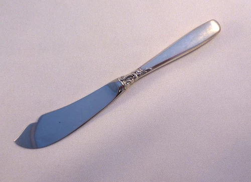 Starfire-Lunt Sterling Master Butter