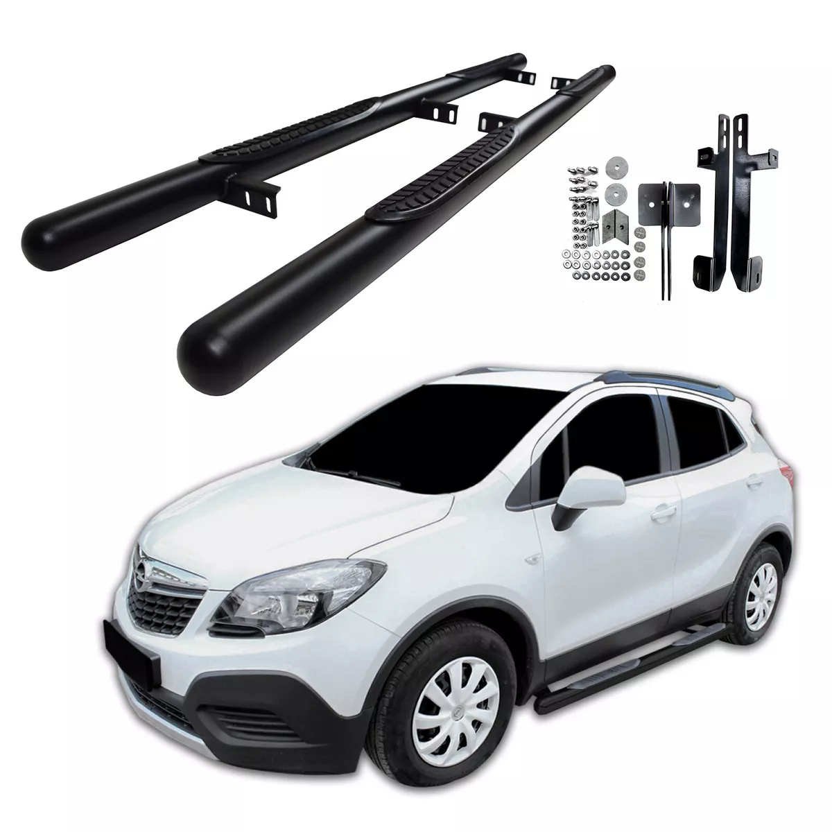 Vauxhall mokka side steps for sale deals