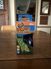 Zoo Med Daylight Blue Incandescent Reptile Bulb 60Watt