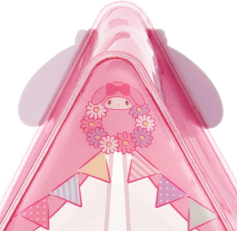 SANRIO My Melody Tent Plush Cover 3.3×3.3×3in 708321 eBay