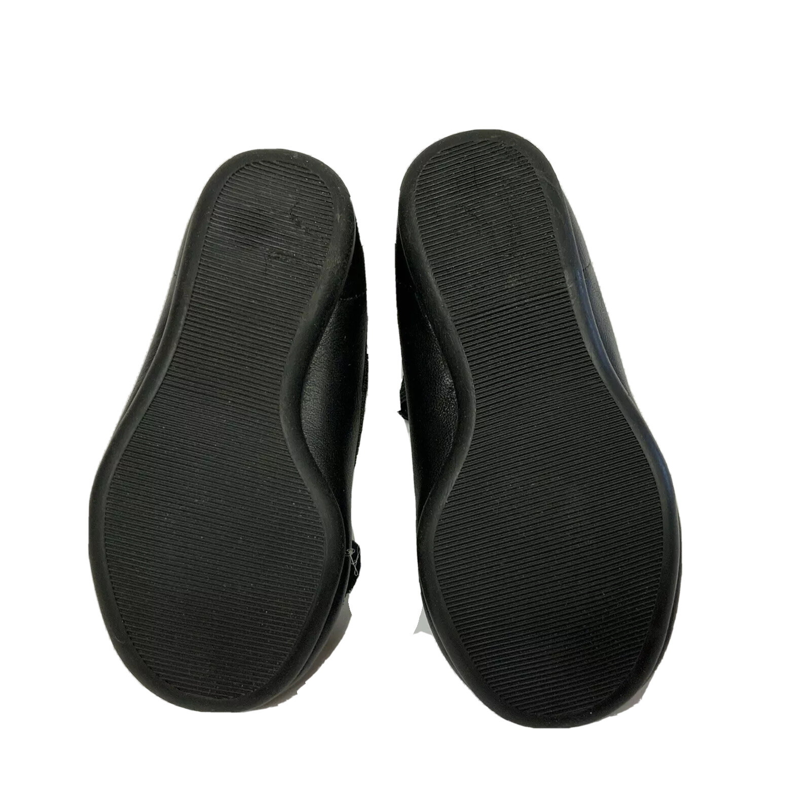 Girl’s Size 3 Toddler Black Patent Shoes Vintage Bow Slip On eBay