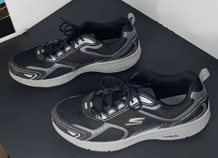 Skechers GoRun! Consistent Men’s Training Running Sho… Gem